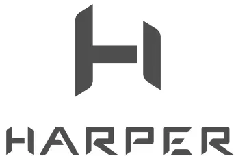 HARPER logo
