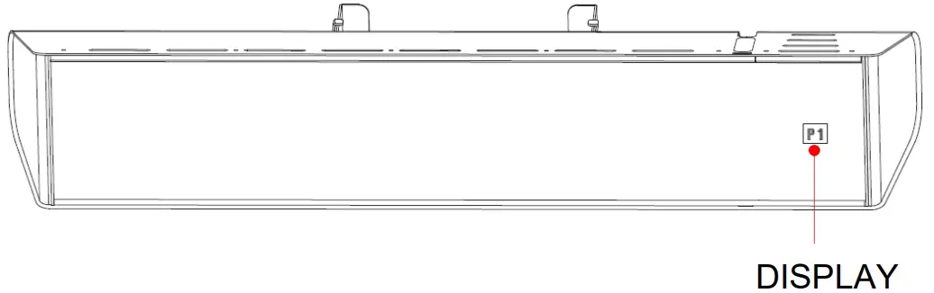 Instalation operation