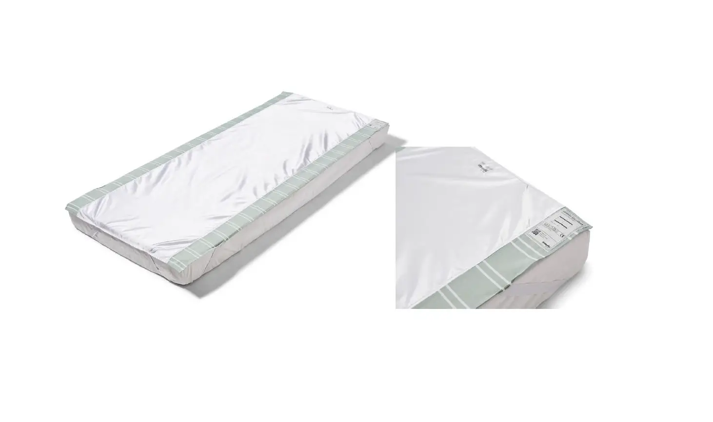 Etac Im4157s Immedia Satinsheet 2direction Basesheet Instructions