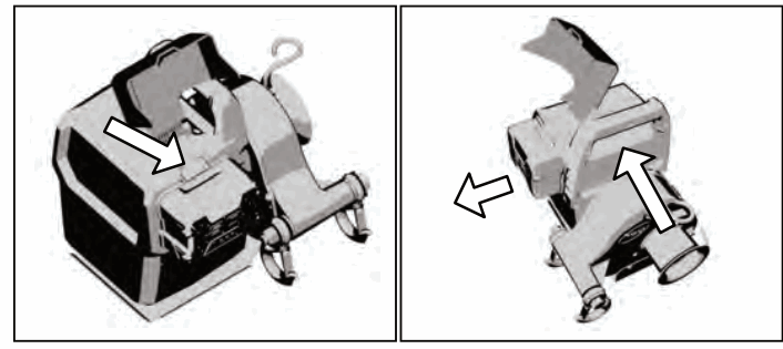PORTABLE WINCH PCW3000-Li Battery-Powered Pulling Winch - fig 8
