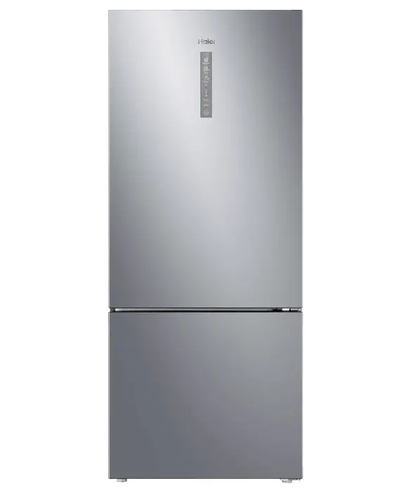 Haier HRF450BS2 Refrigerator Freezer 70cm 416L Bottom Freezer