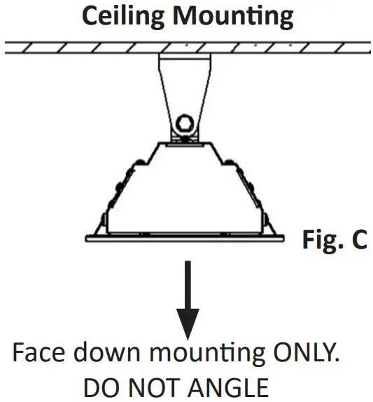 Mounting instructions