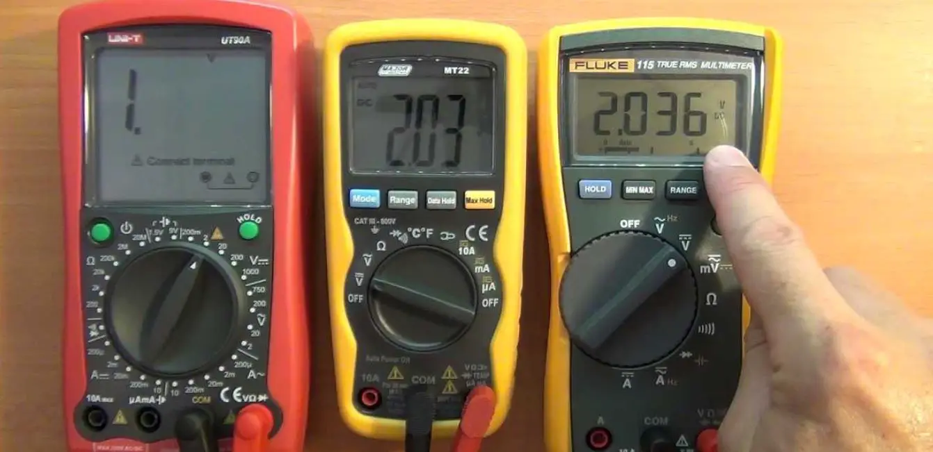 Major Tech Mt21 600v Ac/dc Multimeter Instruction Manual Major Tech Mt21 600v Ac/dc Multimeter Instruction Manual