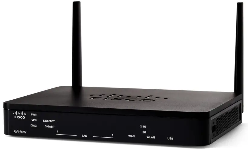 Cisco RV160W Router --