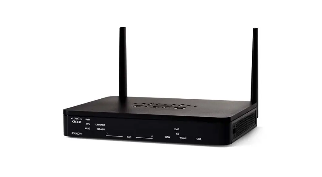 Cisco Rv160w Router User Guide Cisco Rv160w Router User Guide