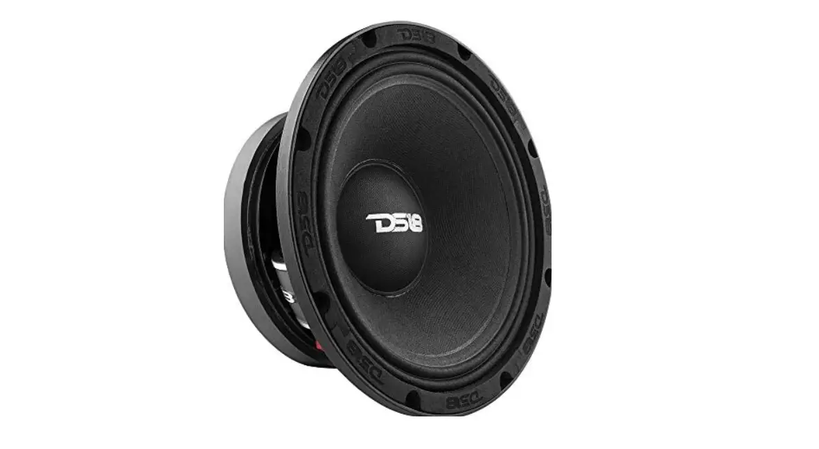 Ds18 Pro-fu10.8 10 Inch Mid-high Loudspeaker Owner's Manual
