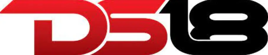 DS18 PRO-FU10.8 10 Inch Mid-High Loudspeaker LOGO
