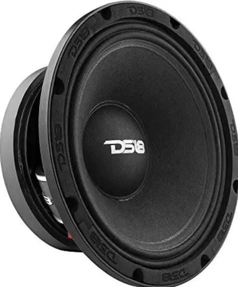 DS18 PRO-FU10.8 10 Inch Mid-High Loudspeaker PRODUCT