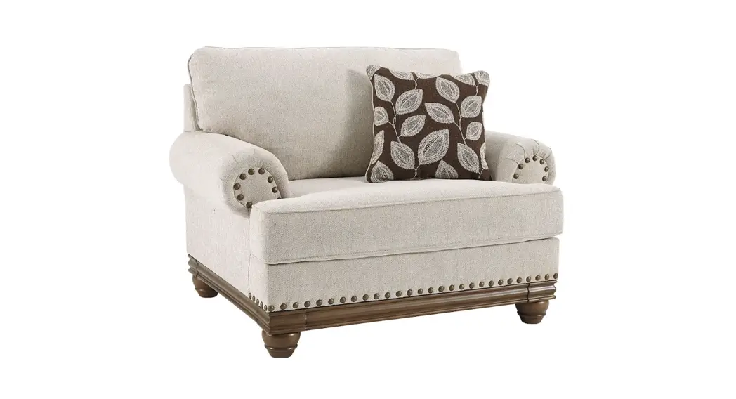 Ashley 1510423 Living Room Harleson Oversized Chair User Manual Ashley 1510423 Living Room Harleson Oversized Chair User Manual