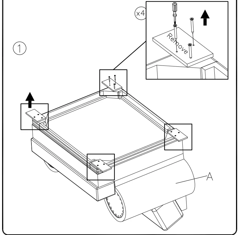 ASHLEY 1510423 Living Room Harleson Oversized Chair - fig 2