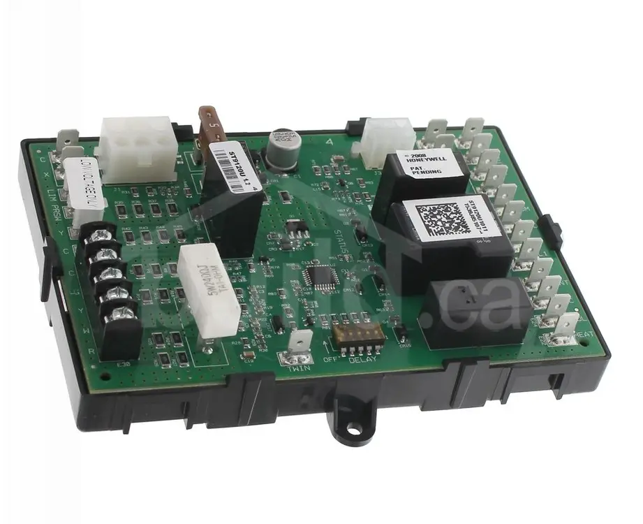 Resideo St9120u Universal Electronic Fan Timers Installation Guide