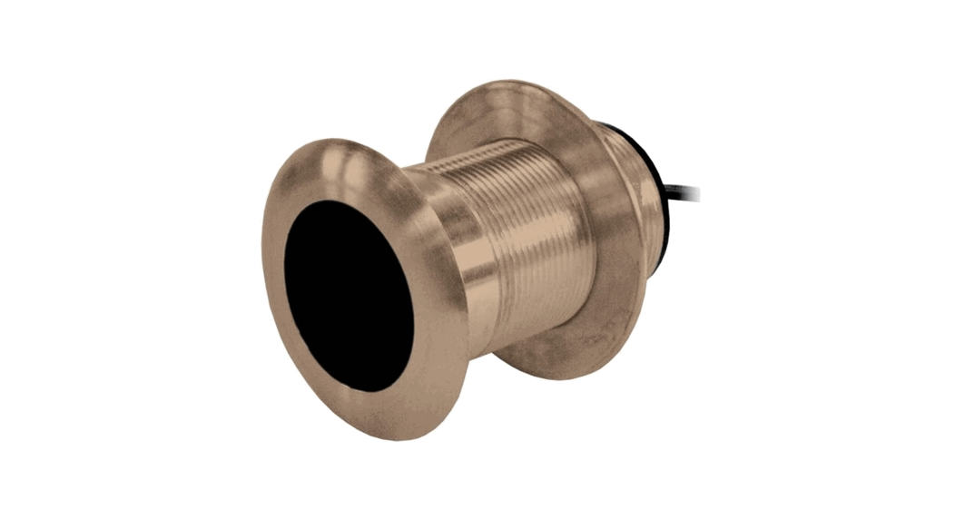 Airmar B60 Thru-hull Tilted Element Transducer Owner's Manual