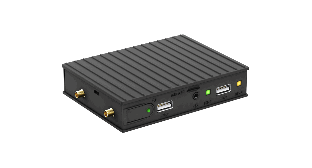 Compulab Iot-gate-imx8 Industrial Raspberry Pi Iot Gateway User Guide