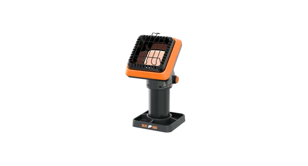 Heat Hog Hh-04sln-a 4,000 Btu Lp Portable Heater Instruction Manual Heat Hog Hh-04sln-a 4,000 Btu Lp Portable Heater Instruction Manual