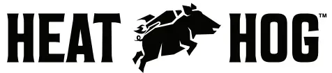 HEAT HOG - logo