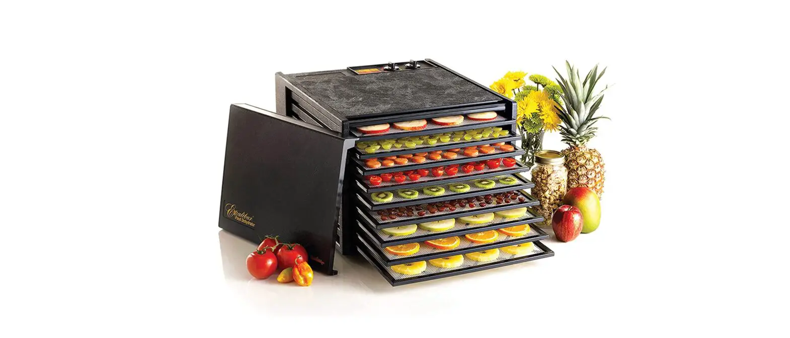 Excalibur 3926tb Electric Food Dehydrator Machine User Guide Excalibur 3926tb Electric Food Dehydrator Machine User Guide