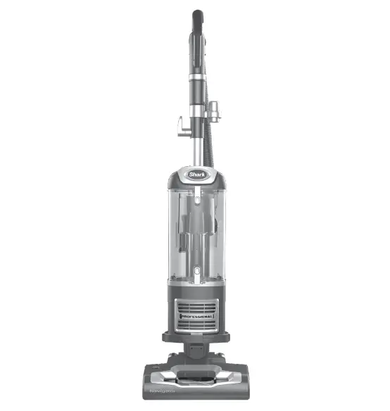 Shark Nv390 Series Navigator Lift-away Pro Upright Vacuum User Manual