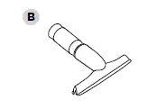 B. Pet Upholstery Tool