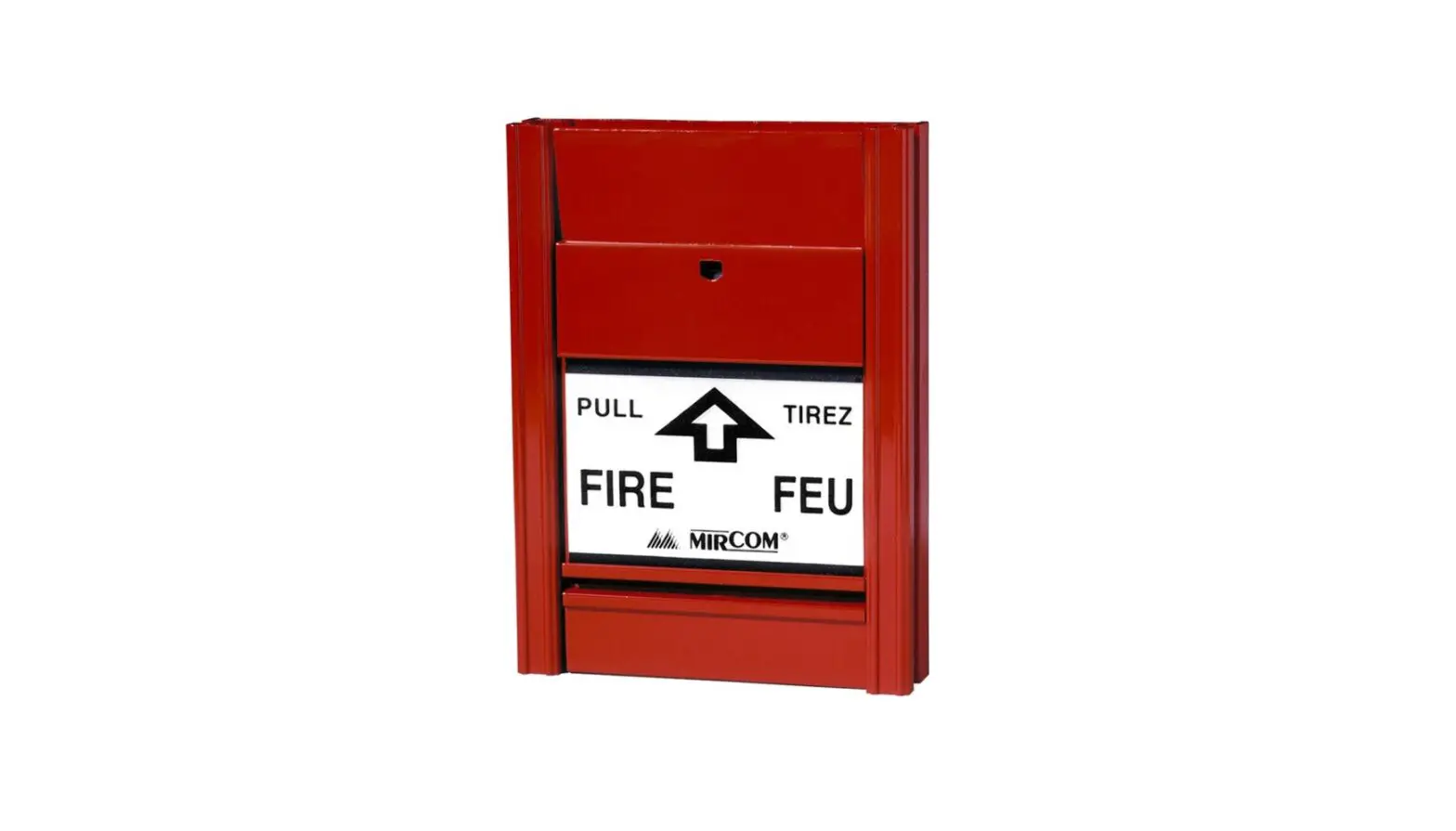 Mircom Ms-400ap Series Fire Alarm Manual Station User Manual