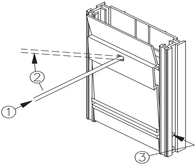 Resetting the manual station