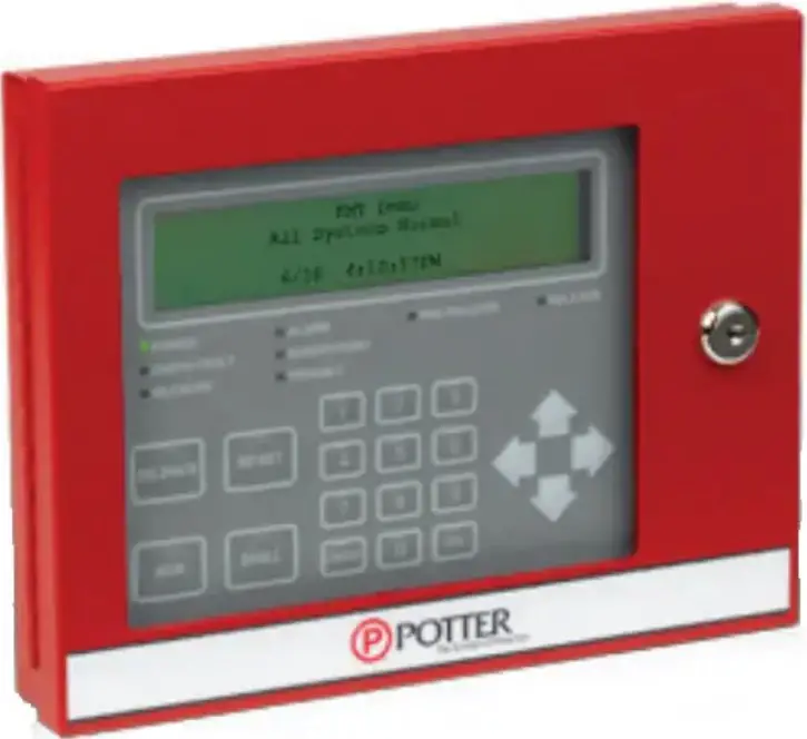 POTTER Facility Management Tool