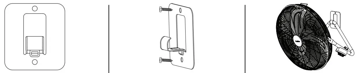 Lasko-2264QM-20-Inch-High-Velocity-Floor-or-Wallmount-Fan-fig 3