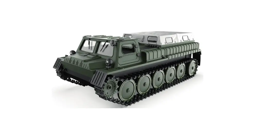 Amewi Junior Tracked Armored Vehicle User Manual Amewi Junior Tracked Armored Vehicle User Manual