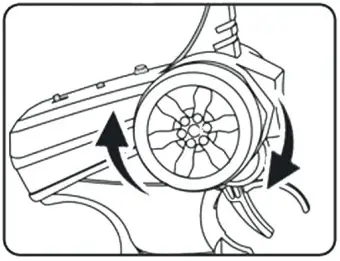 AMEWI Junior Tracked Armored Vehicle - Turn on the car