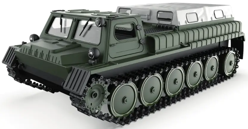 AMEWI Junior Tracked Armored Vehicle