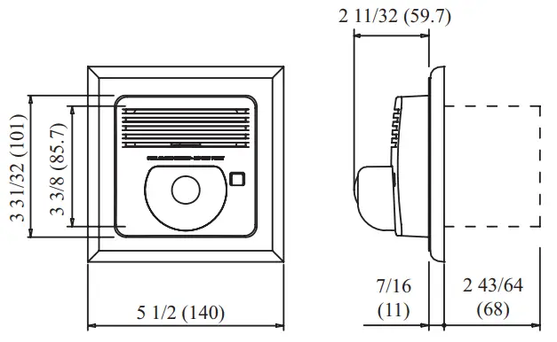 POTTER-SSS-2-SS[S-8-[SERIES-Speaker-Strobes-Square-fig-3