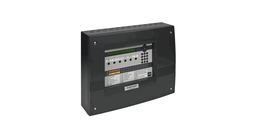 Notifier N-elr Fire Alarm Control Panels Instruction Manual Notifier N-elr Fire Alarm Control Panels Instruction Manual