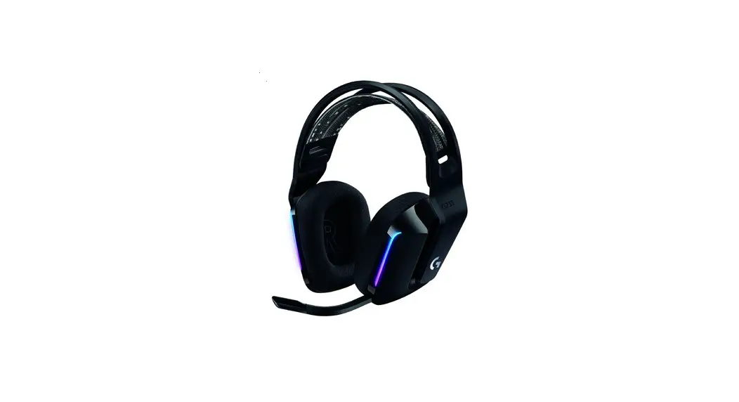 Logitech G733 Lightspeed Wireless Rgb Gaming Headphone User Guide