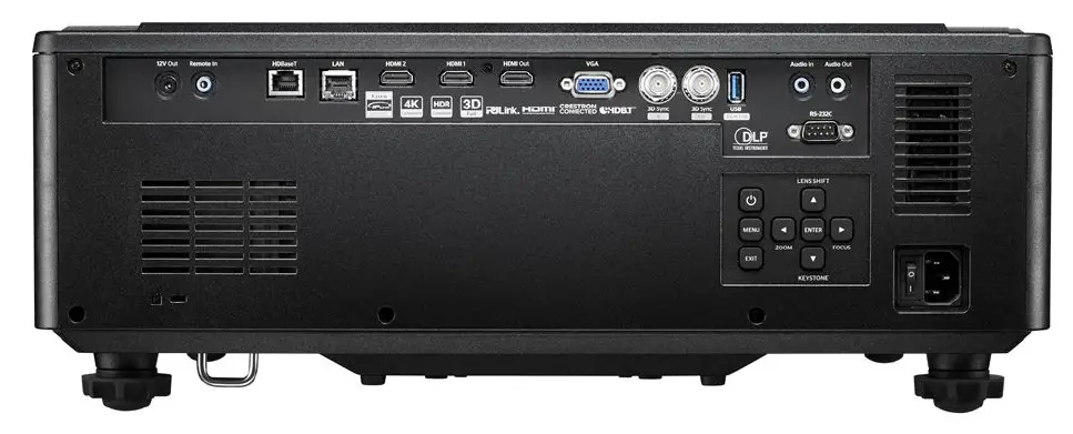 Optoma-ZU920T-Ultra-Bright-Professional-Installation-Laser-Projector-4
