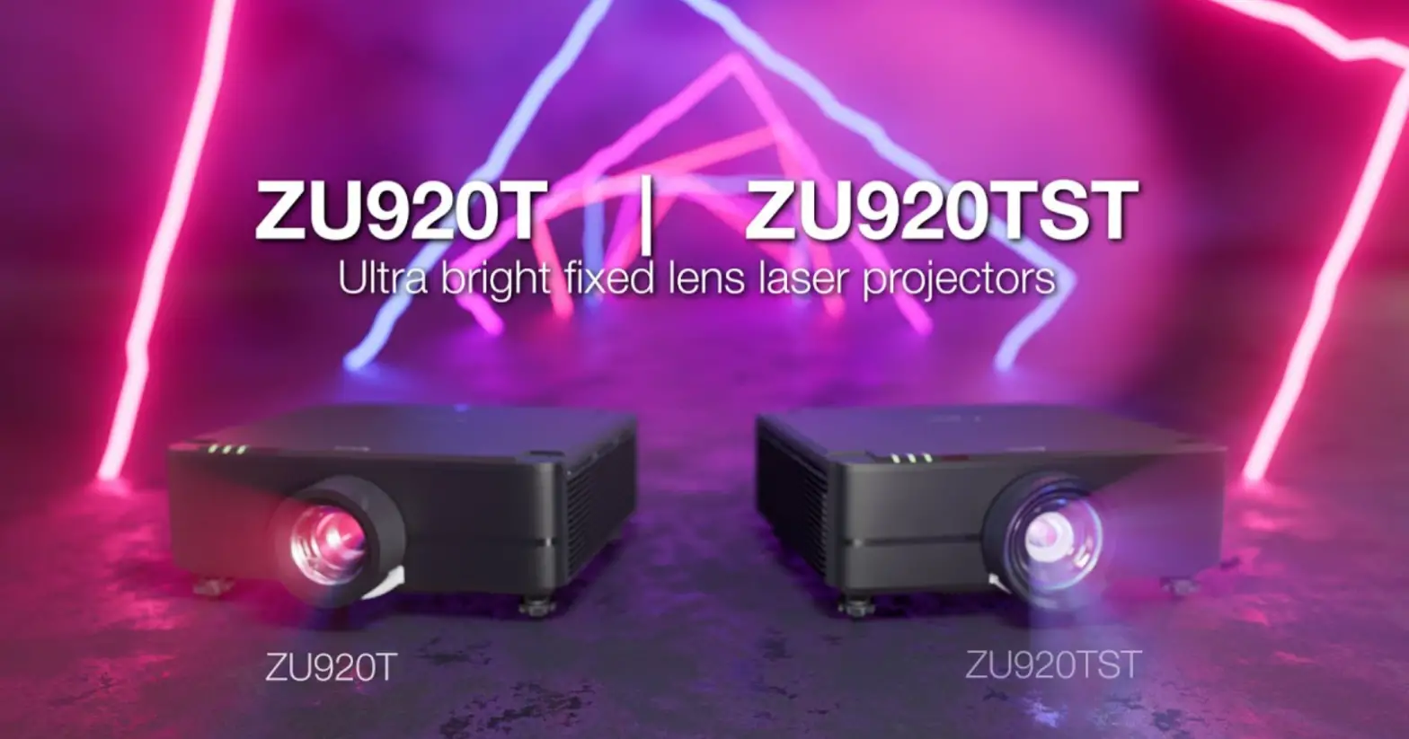 Optoma Zu920t Ultra Bright Professional Installation Laser Projector Owner's Manual