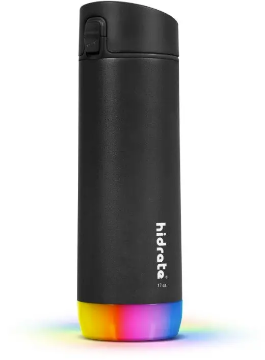 HPAS2ZM Insulated Bluetooth Smart Water Bottle