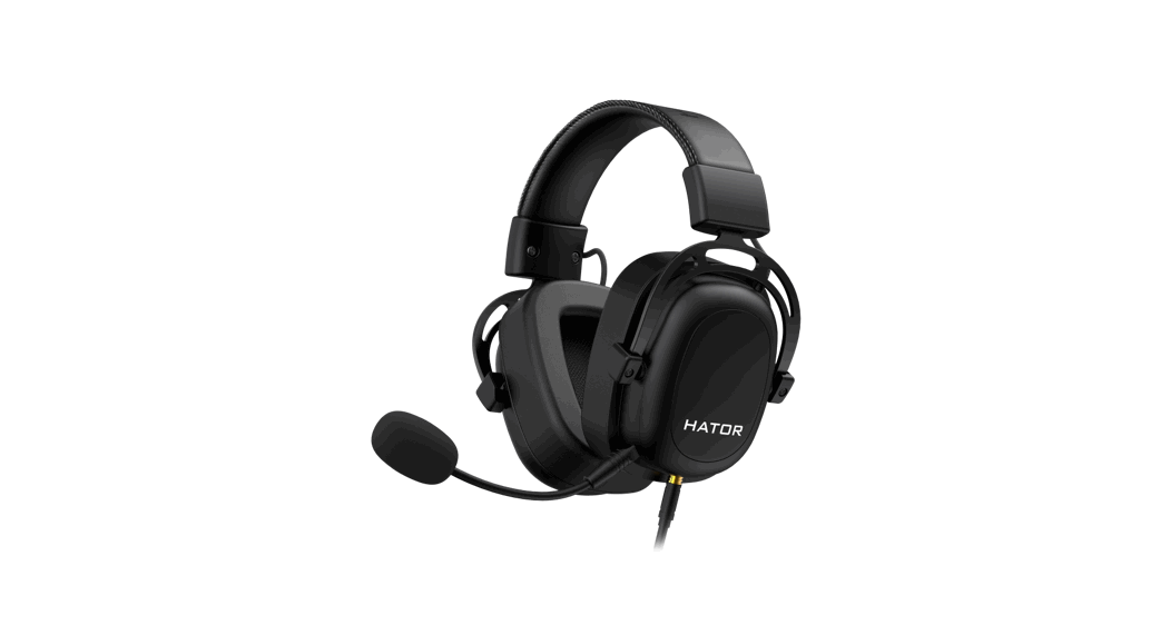 Hator Hta-810 Hypergand Evo Gaming Headset User Manual