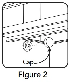 homestyles 6730-10 Chair - Part List - Coffee Table 6