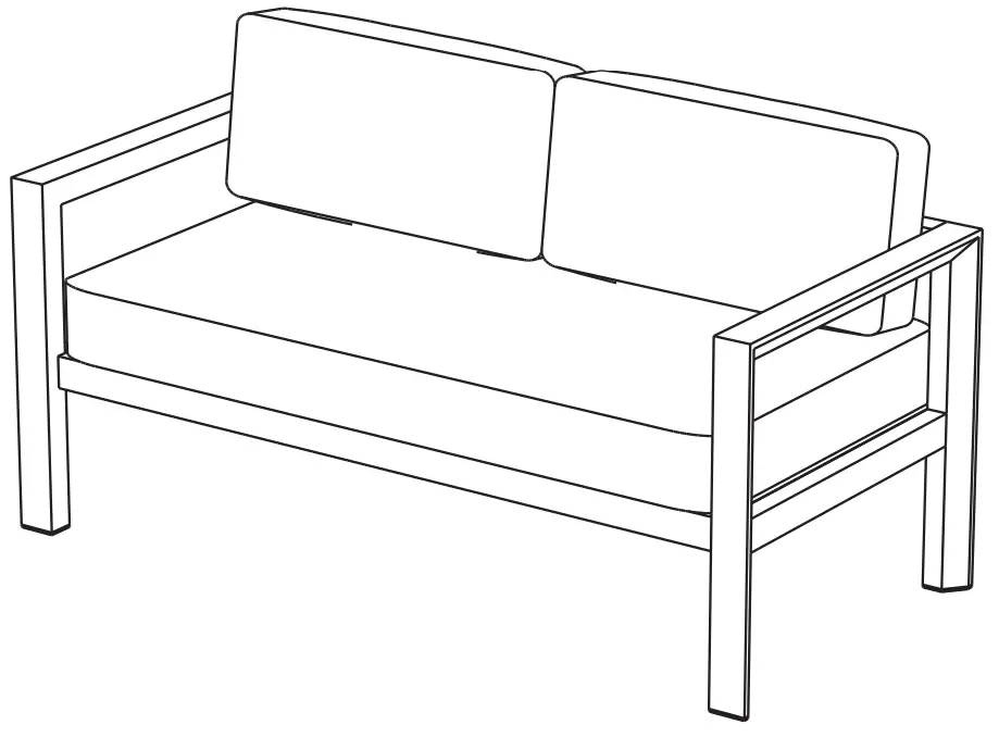 homestyles 6730-10 Chair - Part List - IMPORTANT