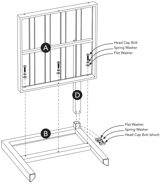 homestyles 6730-10 Chair - Part List - IMPORTANT