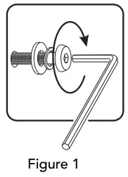 homestyles 6730-10 Chair - Part List - STEP 1