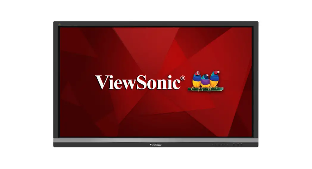 Viewsonic Ifp50-5 Series Commercial Touch Display User Guide Viewsonic Ifp50-5 Series Commercial Touch Display User Guide