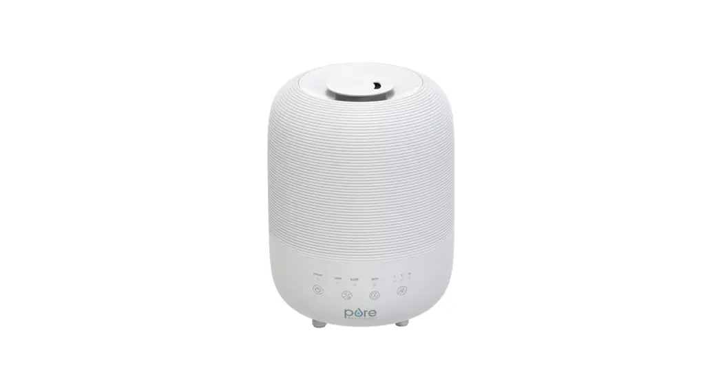 Pure Pehutrb-w Top Fill Humidifier User Manual Pure Pehutrb-w Top Fill Humidifier User Manual
