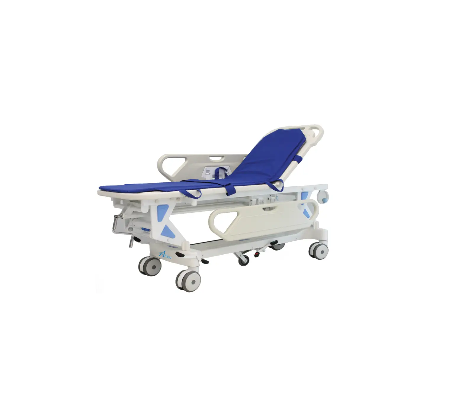 Amico S-m-100 Transport Stretcher User Manual