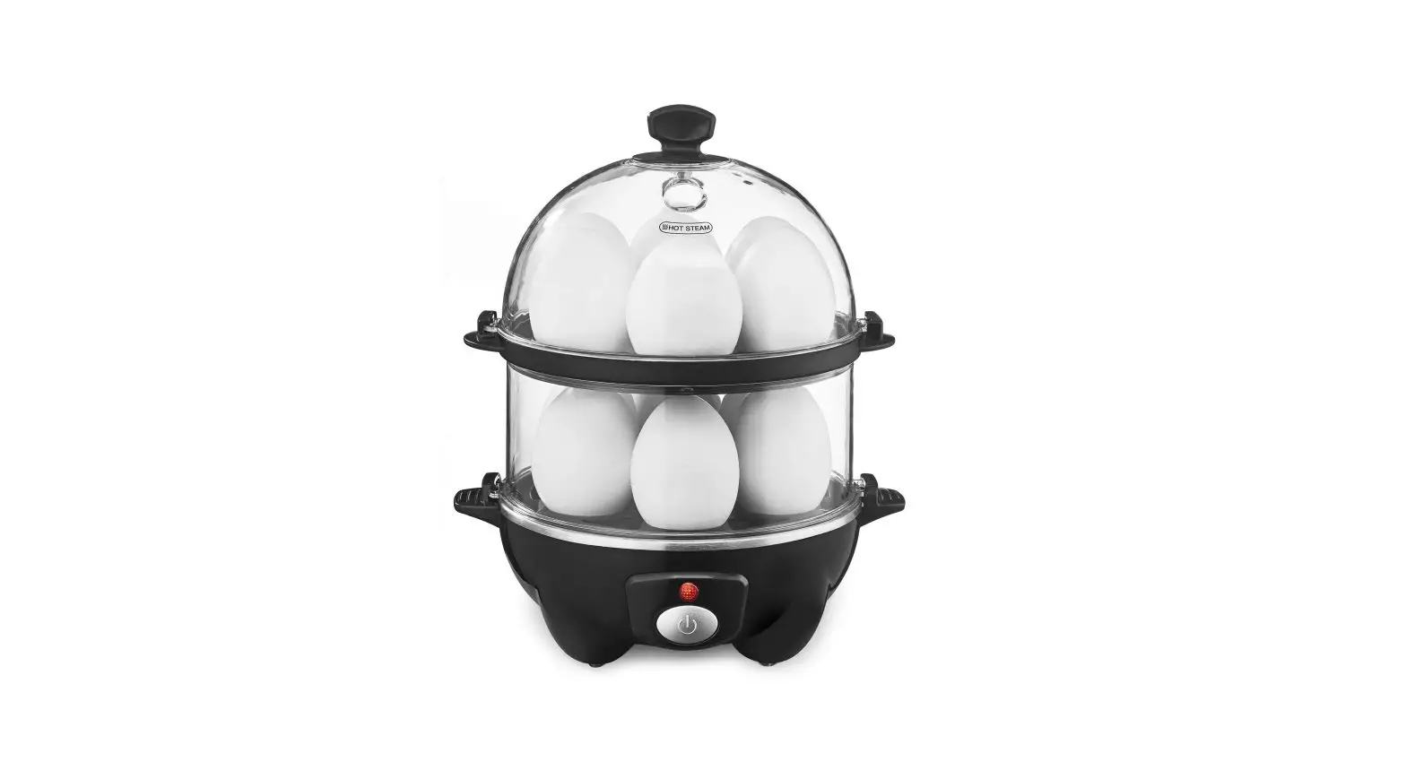 Bella 17162 Double Tier Egg Cooker Instruction Manual