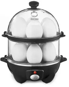 BELLA 17162 Double Tier Egg Cooker