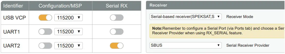 GEPRC GEP-F722-35A AIO Flight Controller - FIGURE 10
