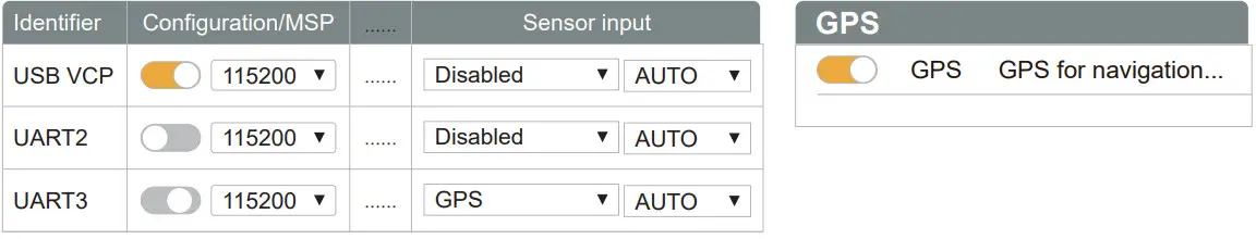 GEPRC GEP-F722-35A AIO Flight Controller - FIGURE 14