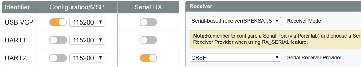 GEPRC GEP-F722-35A AIO Flight Controller - FIGURE 8