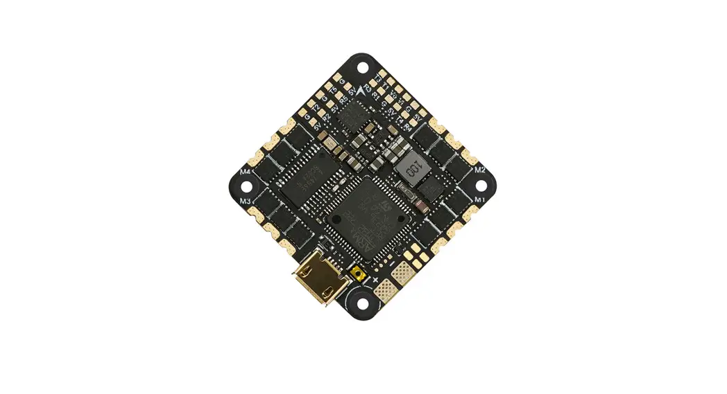 Geprc Gep-f722-35a Aio Flight Controller User Manual Geprc Gep-f722-35a Aio Flight Controller User Manual