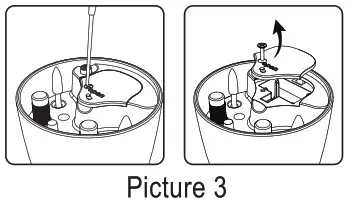 anko TB-1335 5-In-1 Electric Manicure - picture 3